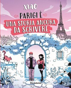 Cover Parigi è una storia ancora da scrivere