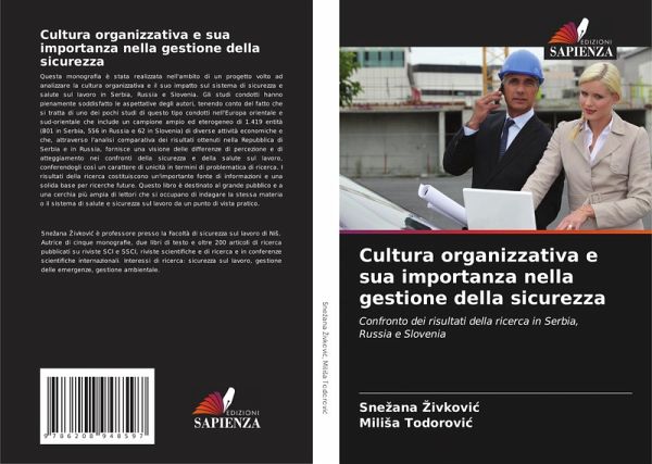 Cultura organizzativa e sua importanza nella gestione della sicurezza