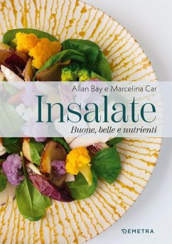 Cover Insalate. Buone, belle e nutrienti