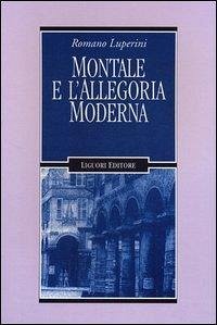 Cover Montale e l'allegoria moderna