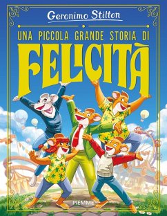 Cover Una piccola grande storia di felicità