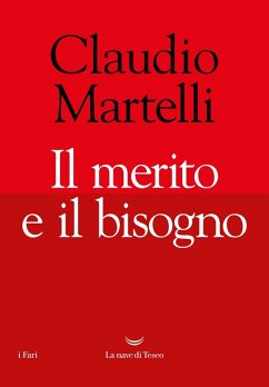 Cover Il merito, il bisogno e il grande tumulto
