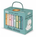 Baby animals. My first library