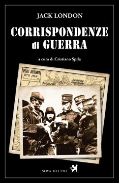 Cover Corrispondenze di guerra