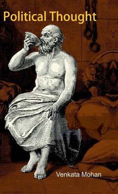 Cover Political Thought