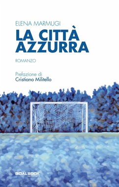 Cover La città azzurra