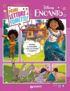 Encanto. Prime letture a fumetti Encanto. Prime letture a fumetti