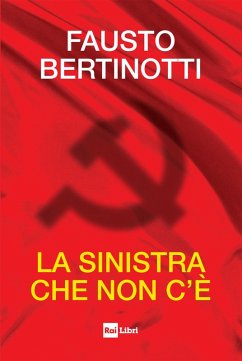 Cover La sinistra che non c'è