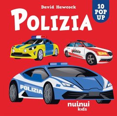Cover Polizia. Sorprendenti pop-up