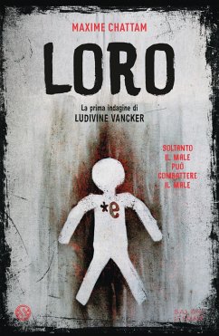 Cover Loro. La prima indagine di Ludivine Vancker