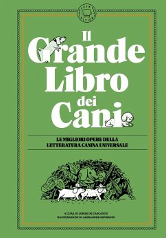 Cover Il grande libro dei cani. Le migliori opere della letteratura universale