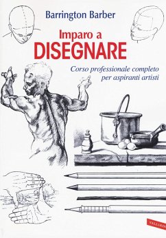 Cover Imparo a disegnare. Corso professionale completo per aspiranti artisti