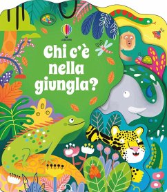 Cover Chi c'è nella giungla?