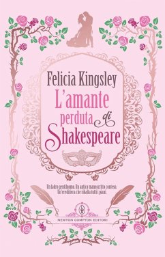 Cover L' amante perduta di Shakespeare