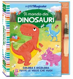 Cover Il mondo dei dinosauri