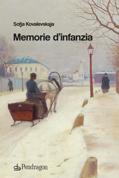 Cover Memorie d'infanzia