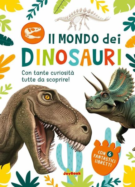 Il mondo dei dinosauri