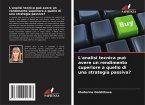 L'analisi tecnica può avere un rendimento superiore a quello di una strategia passiva? L'analisi tecnica può avere un rendimento superiore a quello di una strategia passiva?