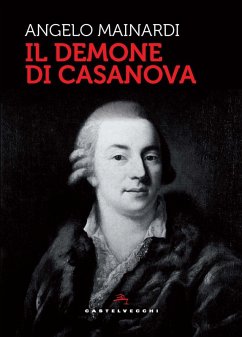 Cover Il demone di Casanova