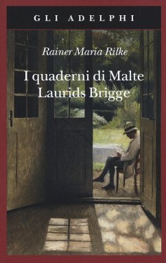Cover I quaderni di Malte Laurids Brigge