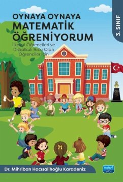 Cover Oynaya Oynaya Matematik Ögreniyorum - 3. Sinif