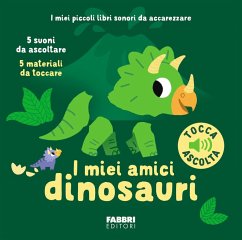 Cover I miei amici dinosauri