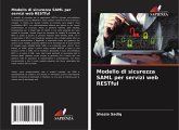Modello di sicurezza SAML per servizi web RESTful