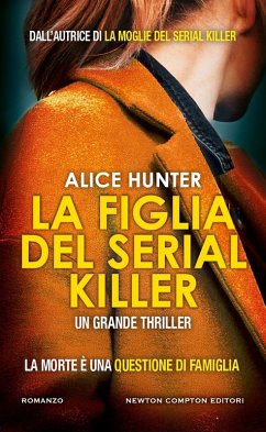 Cover La figlia del serial killer