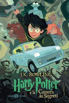 Harry Potter e la camera dei segreti - Rowling, J. K.