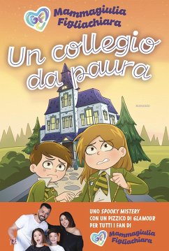 Cover Un collegio da paura