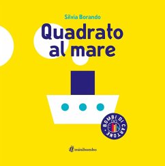 Cover Quadrato al mare