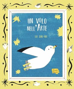 Cover Un volo nell'arte