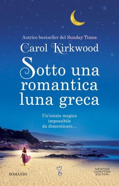 Cover Sotto una romantica luna greca