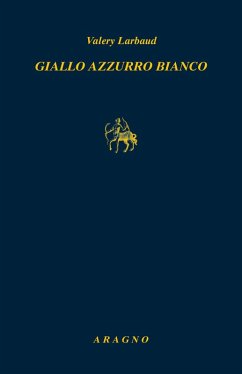 Cover Giallo azzurro bianco