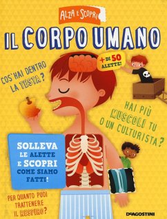 Cover Il corpo umano