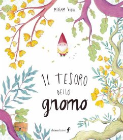 Cover Il tesoro dello gnomo