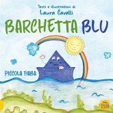 Barchetta blu. Piccolo fiaba Barchetta blu. Piccolo fiaba