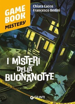 Cover I misteri della buonanotte
