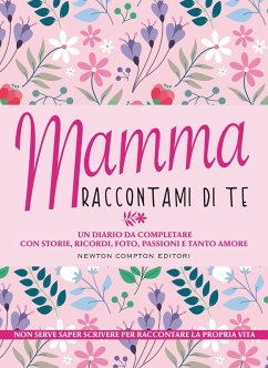 Cover Mamma raccontami di te
