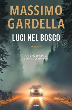 Cover Luci nel bosco