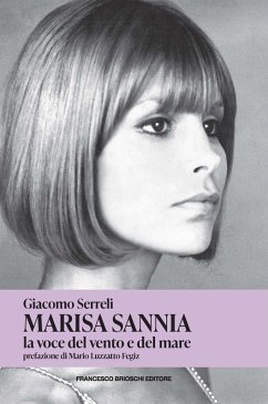 Cover Marisa Sannia, la voce del vento e del mare
