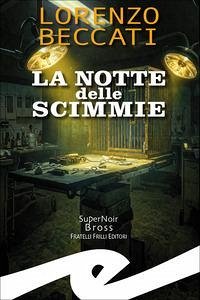 Cover La notte delle scimmie