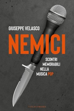 Cover Nemici. Scontri memorabili nella musica pop