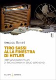 Tiro sassi alla finestra di Hitler. I messaggi radiofonici di Thomas Mann in esilio (1940-1945) Tiro sassi alla finestra di Hitler. I messaggi radiofonici di Thomas Mann in esilio (1940-1945)