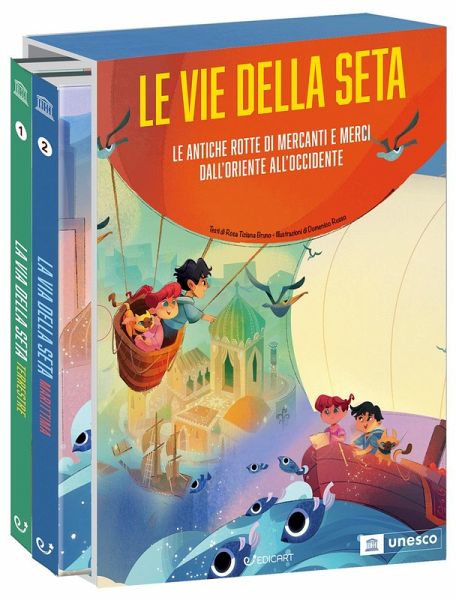 Le vie della seta