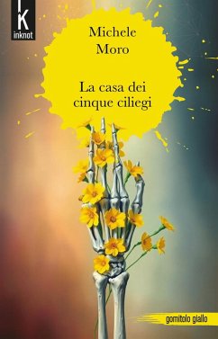 La casa dei cinque ciliegi Cover La casa dei cinque ciliegi