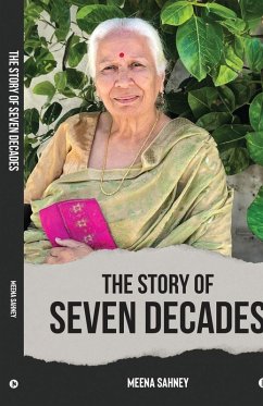 Cover The Story of Seven Decades