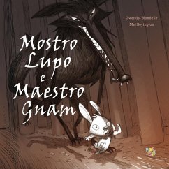 Cover Mostro Lupo e maestro Gam