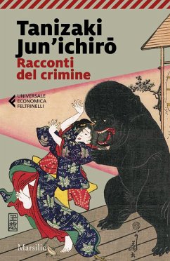 Cover Racconti del crimine