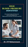 High Blood Pressure Demystified